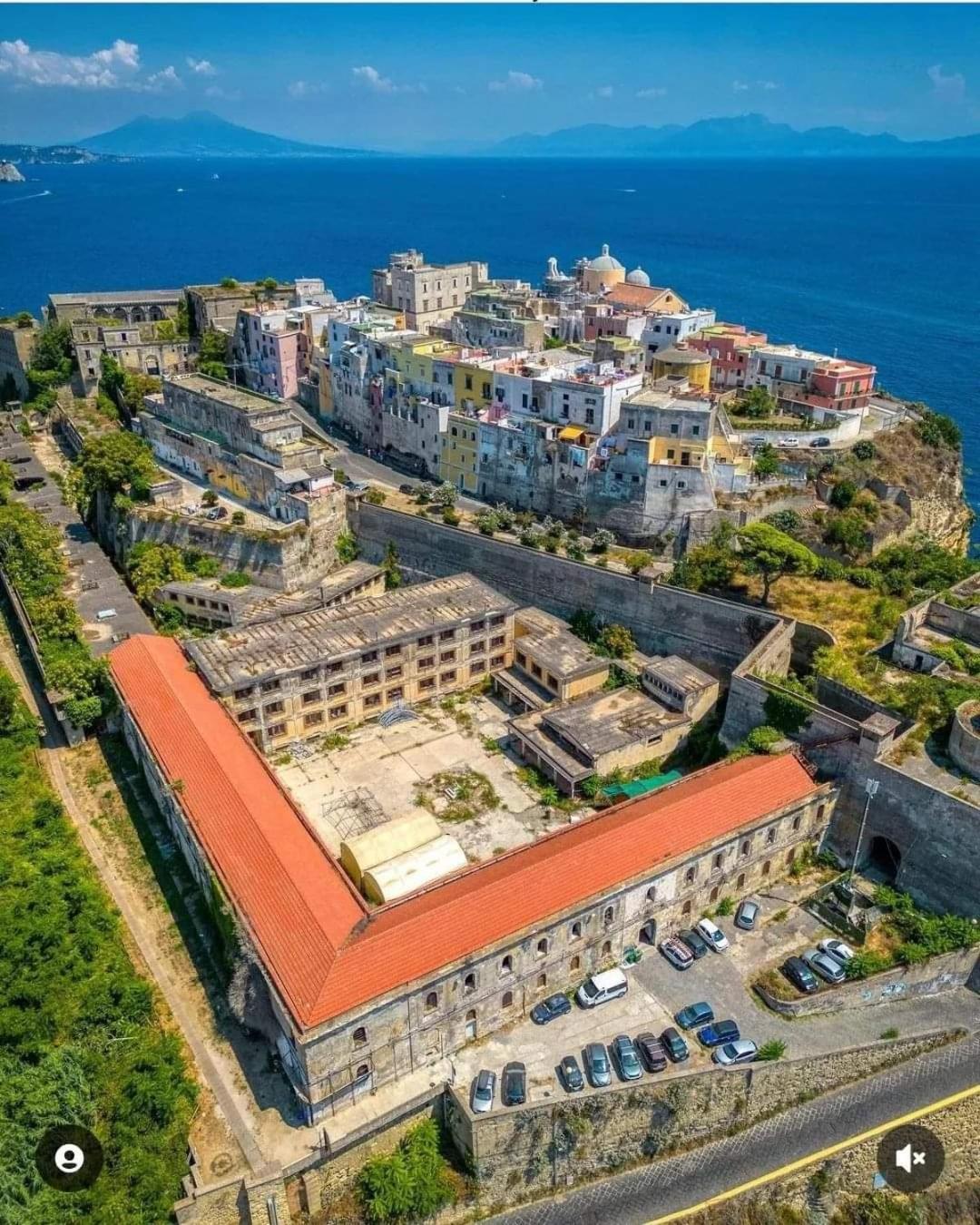 Palazzo Palumbo Hotel Procida Exterior photo