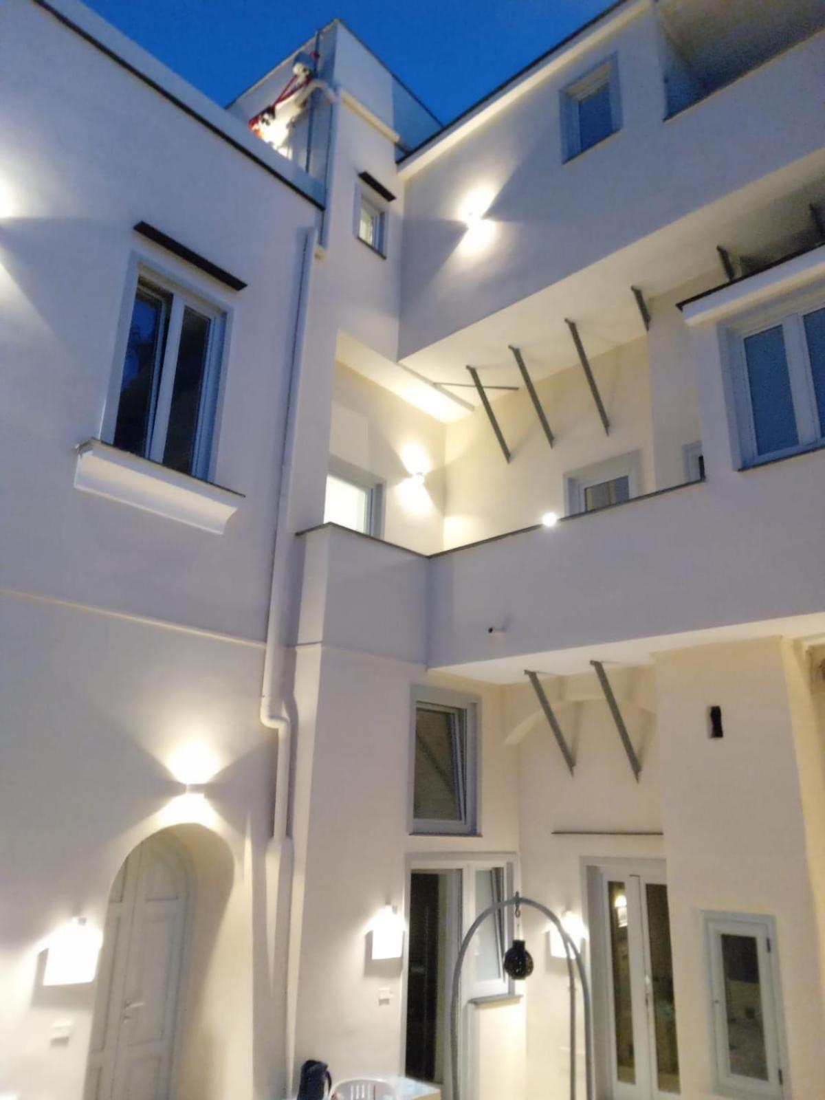 Palazzo Palumbo Hotel Procida Exterior photo